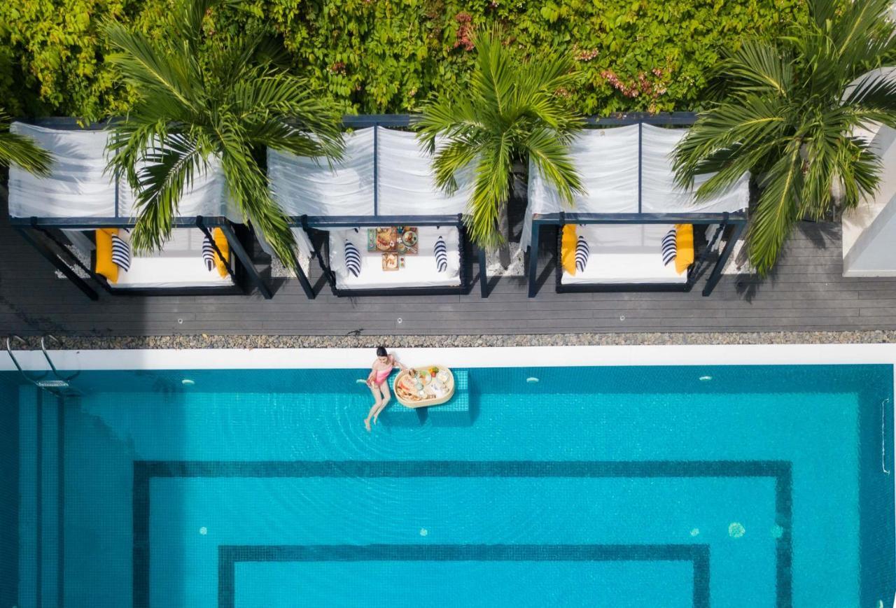 Hoian Sincerity Hotel & Spa Hoi An Exterior foto