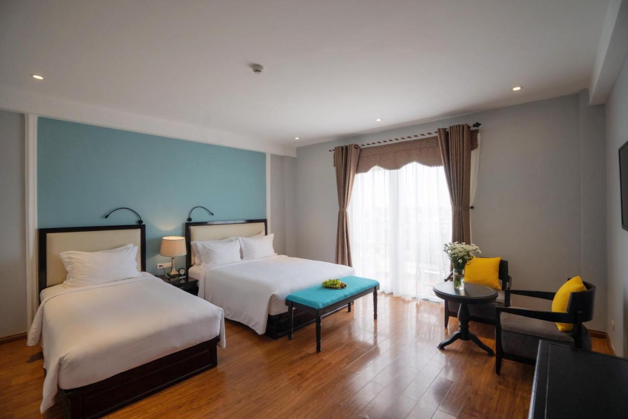 Hoian Sincerity Hotel & Spa Hoi An Exterior foto