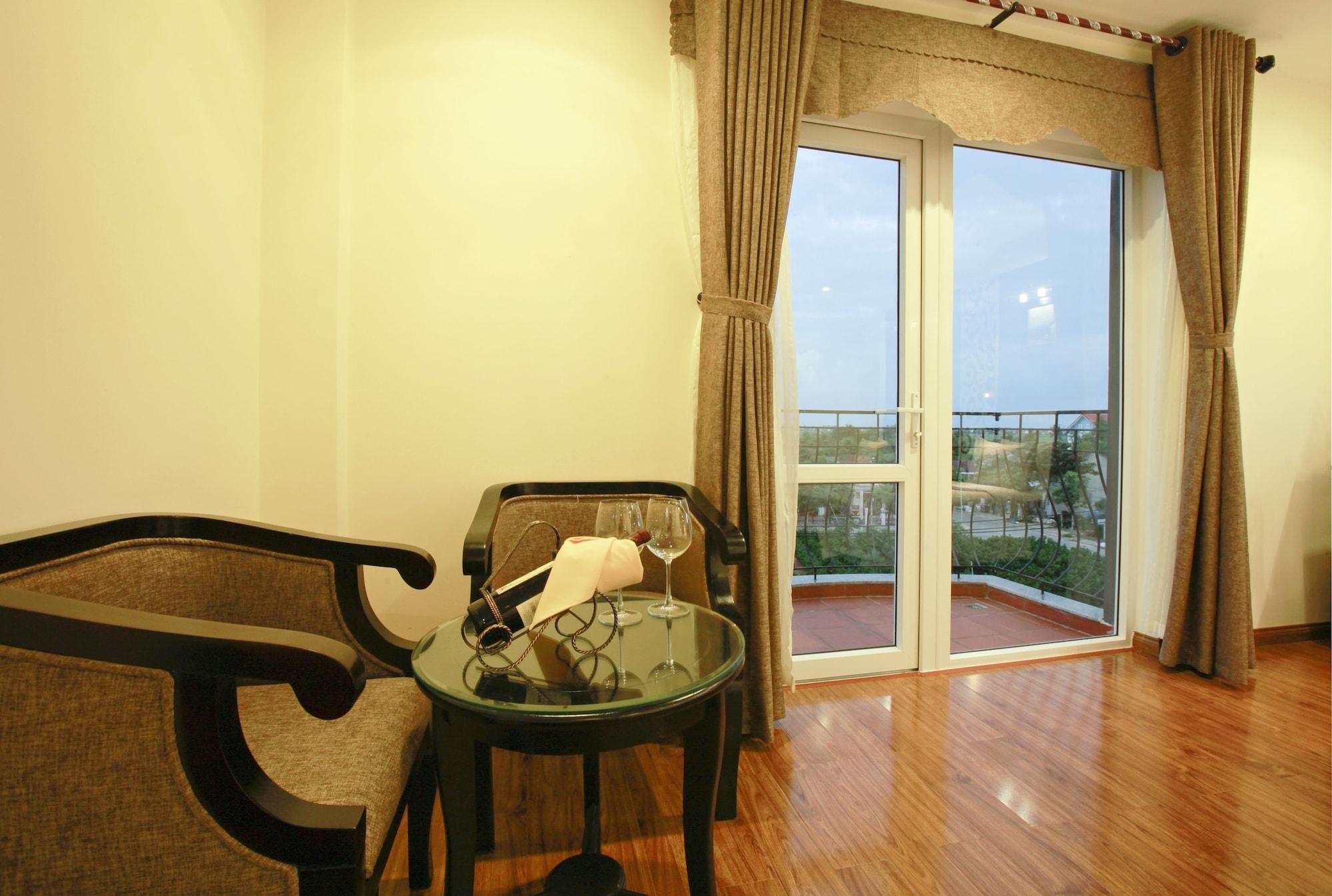 Hoian Sincerity Hotel & Spa Hoi An Exterior foto