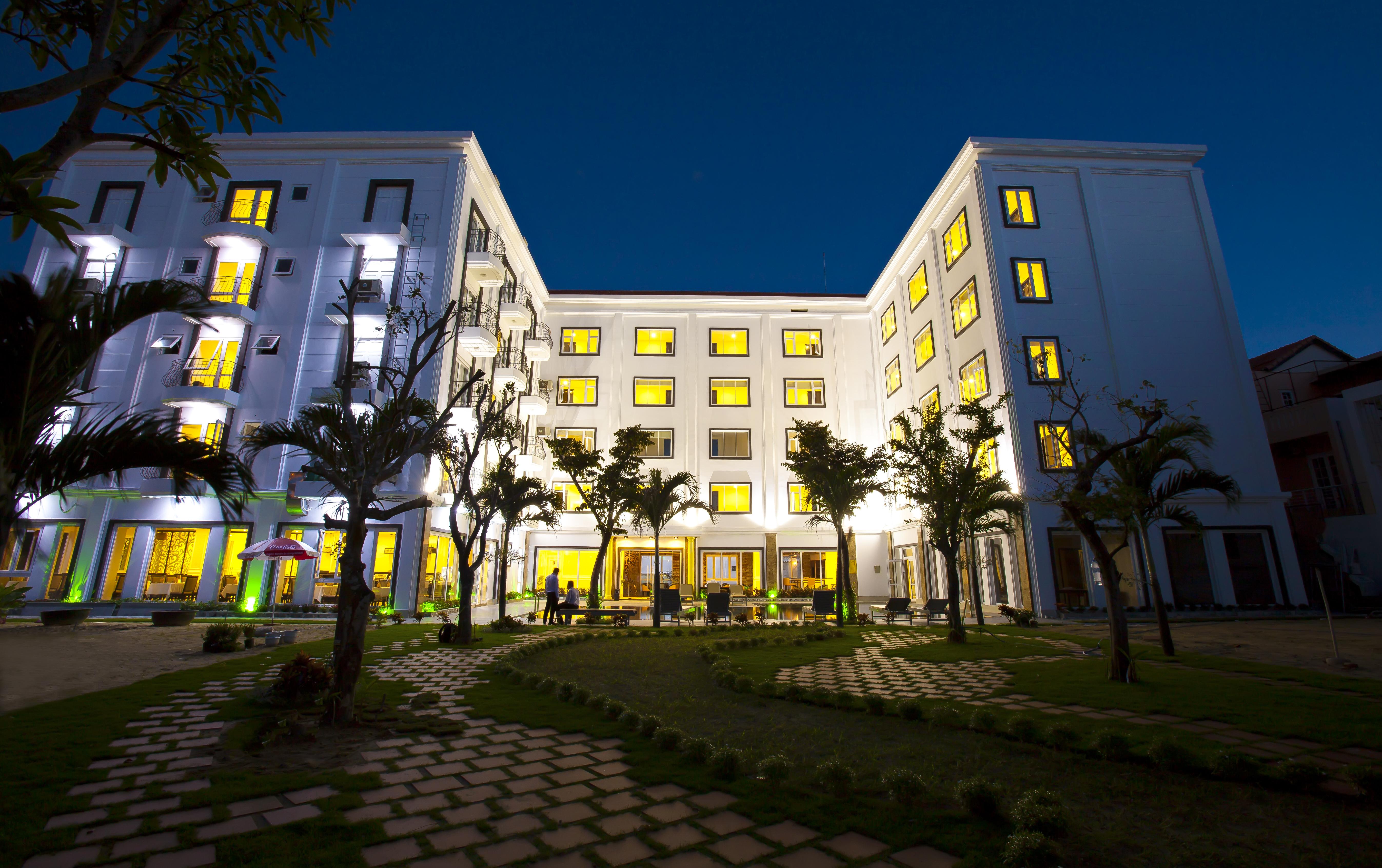 Hoian Sincerity Hotel & Spa Hoi An Exterior foto