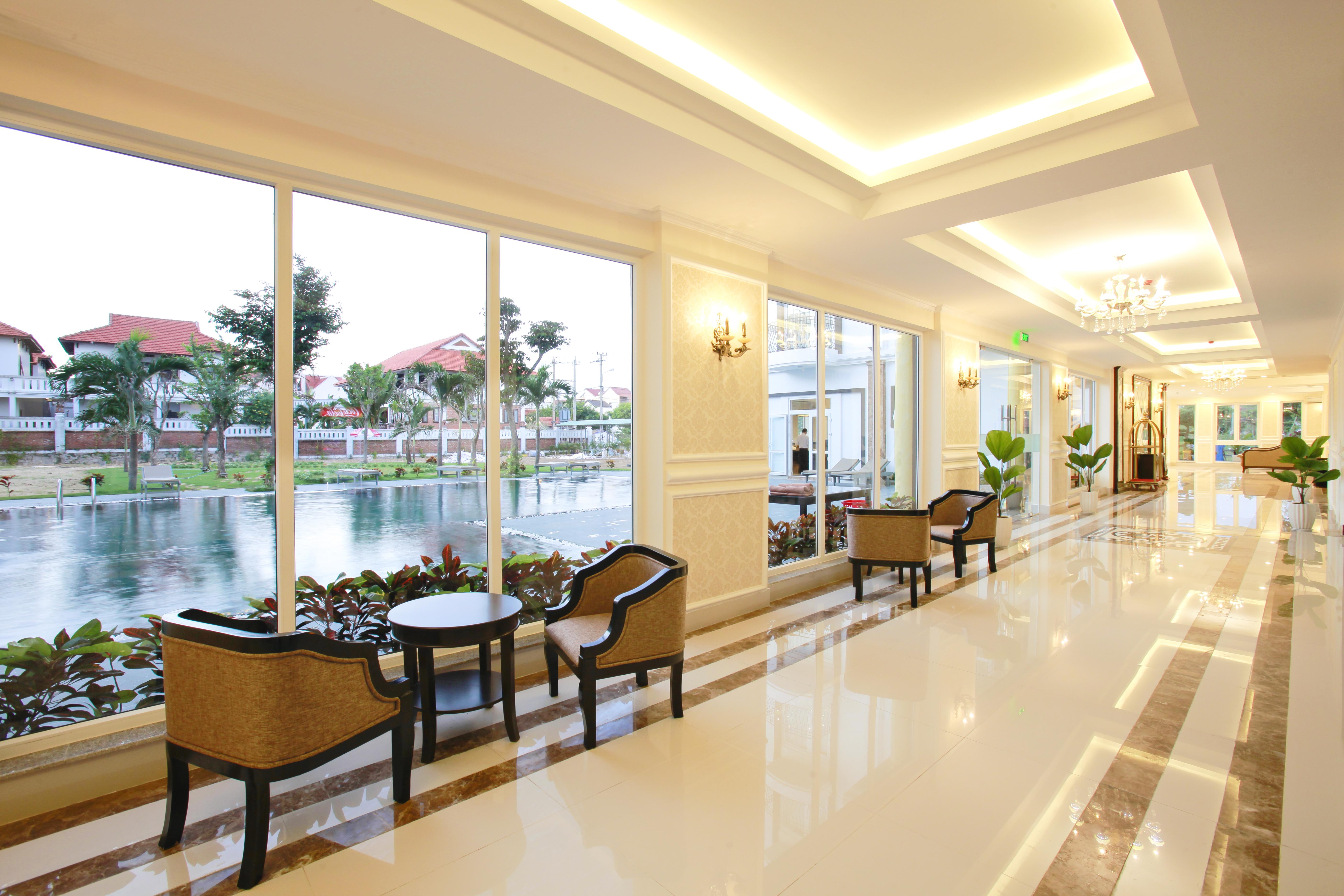 Hoian Sincerity Hotel & Spa Hoi An Exterior foto