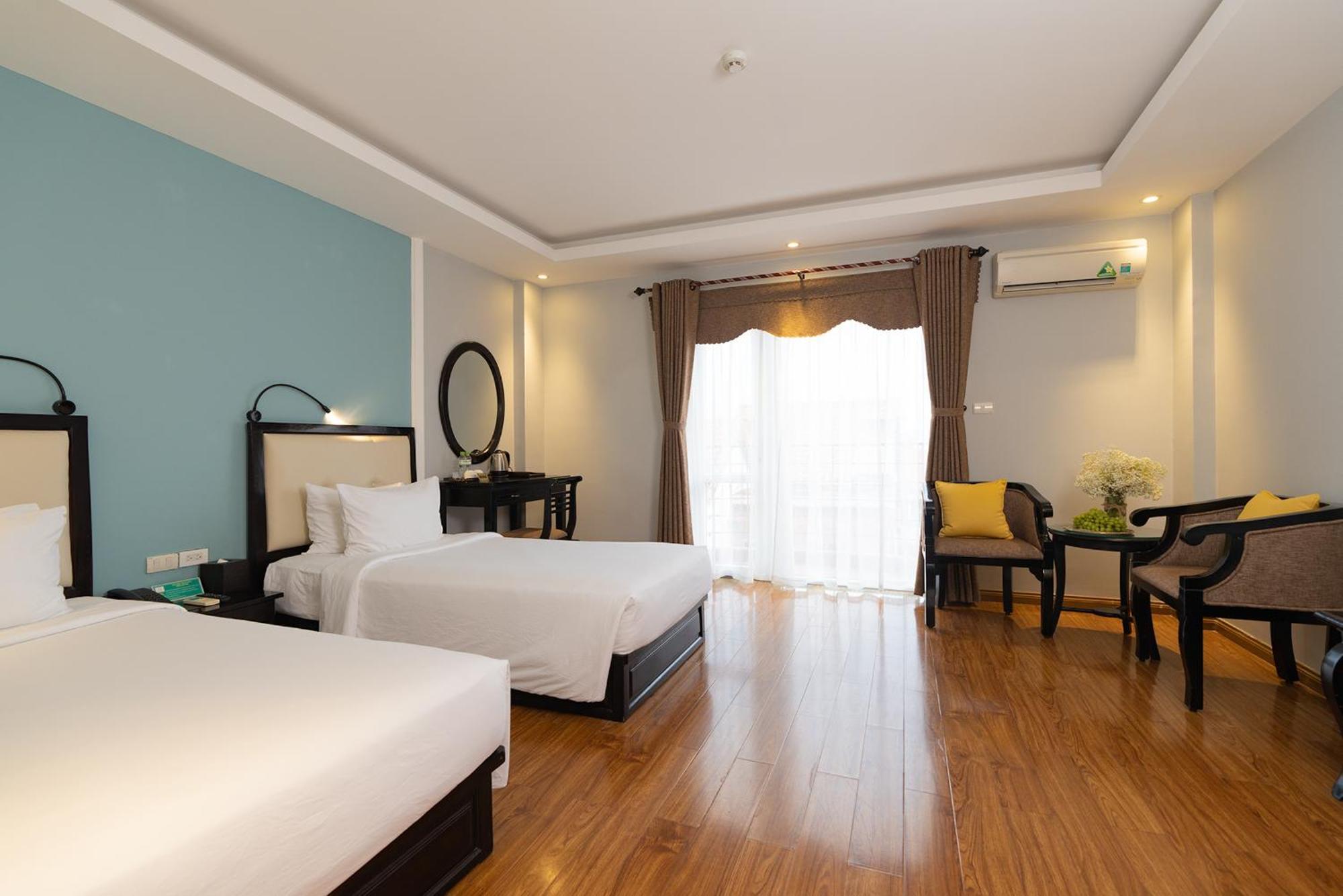 Hoian Sincerity Hotel & Spa Hoi An Exterior foto