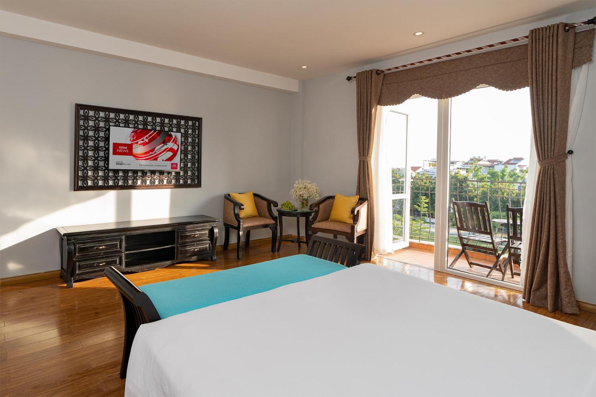 Hoian Sincerity Hotel & Spa Hoi An Exterior foto