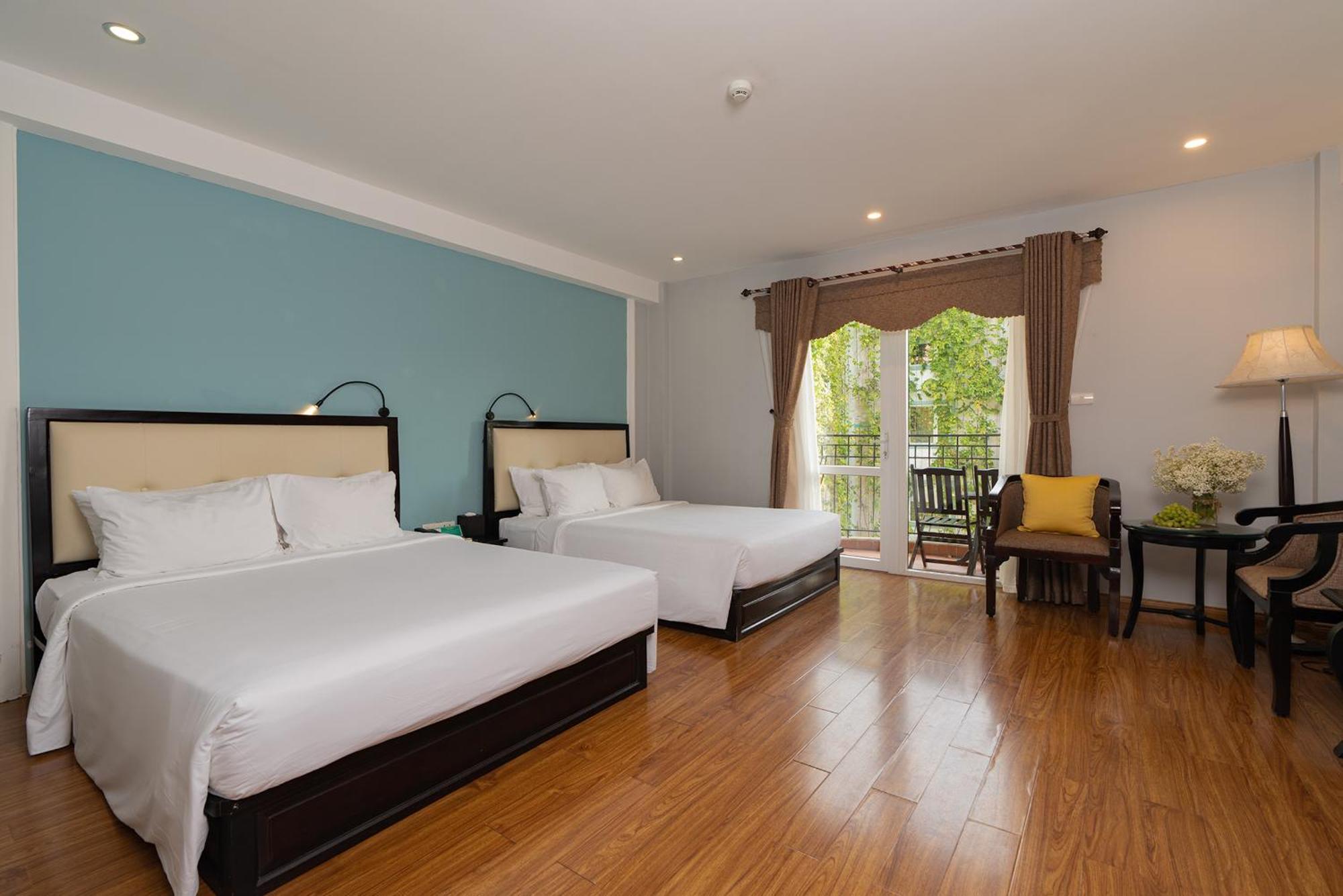 Hoian Sincerity Hotel & Spa Hoi An Exterior foto