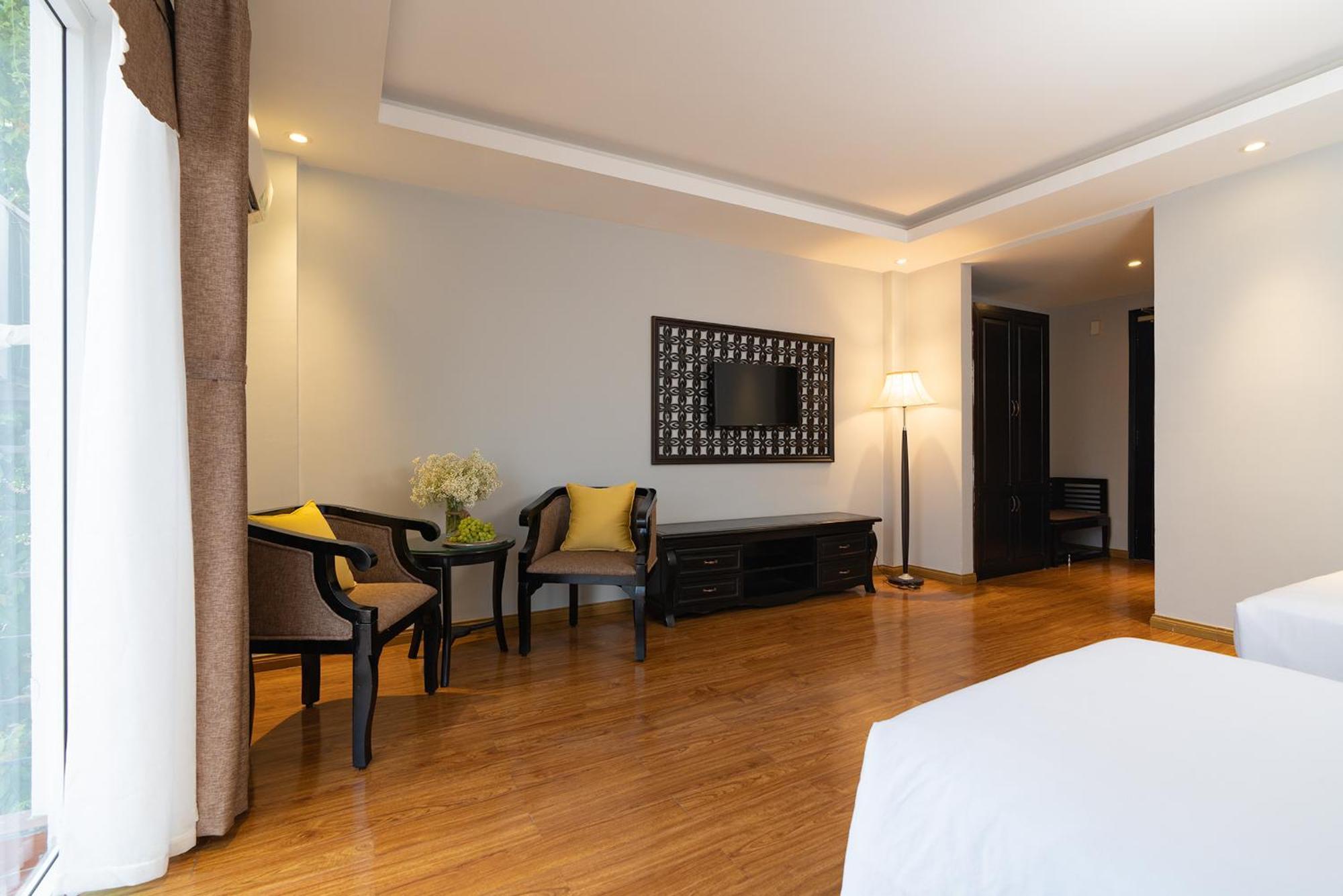 Hoian Sincerity Hotel & Spa Hoi An Exterior foto
