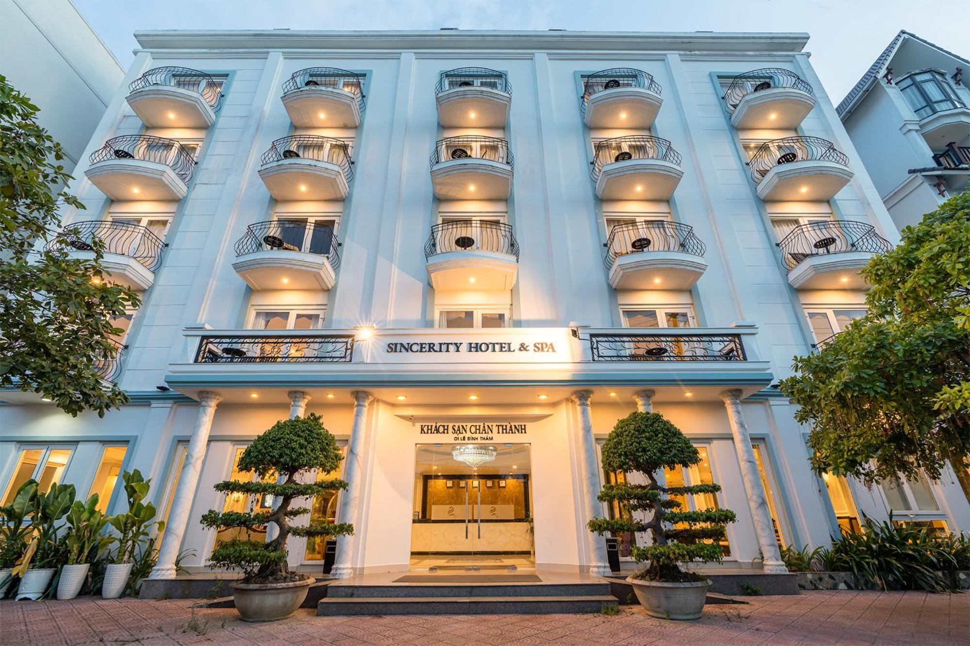 Hoian Sincerity Hotel & Spa Hoi An Exterior foto