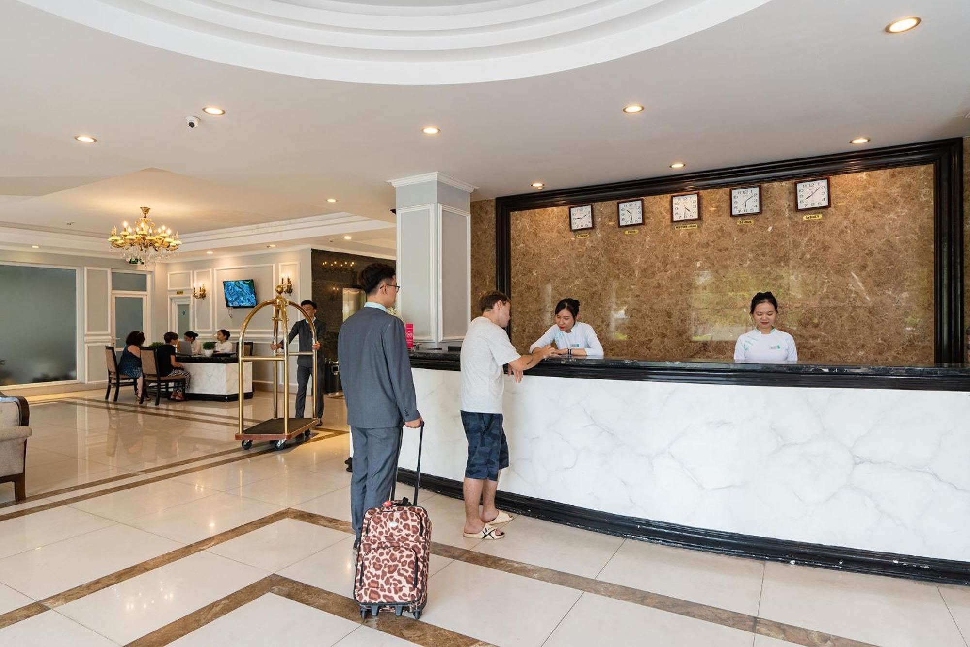 Hoian Sincerity Hotel & Spa Hoi An Exterior foto