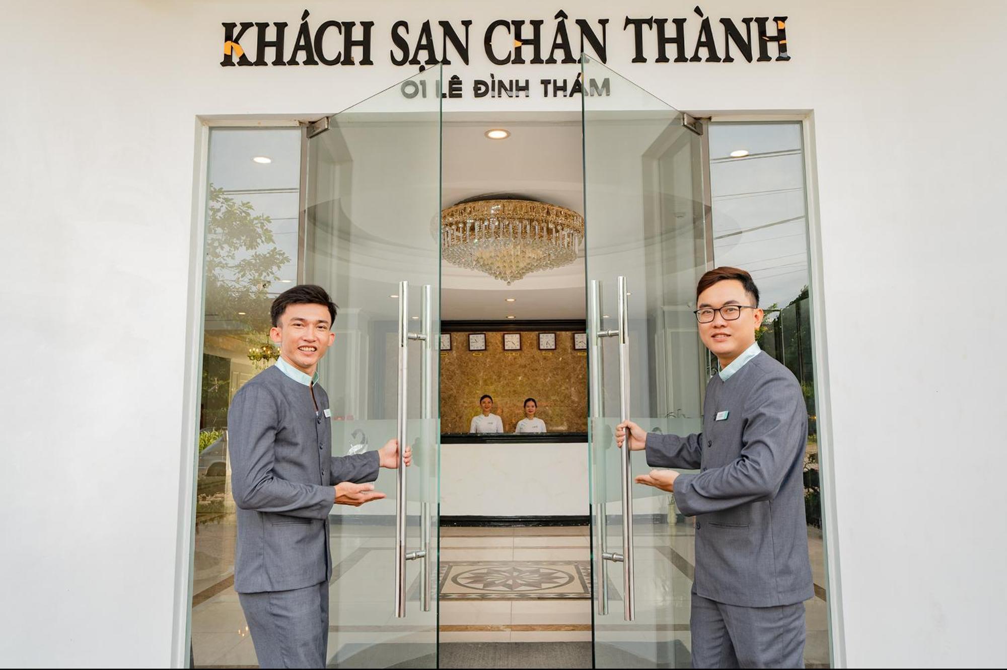 Hoian Sincerity Hotel & Spa Hoi An Exterior foto