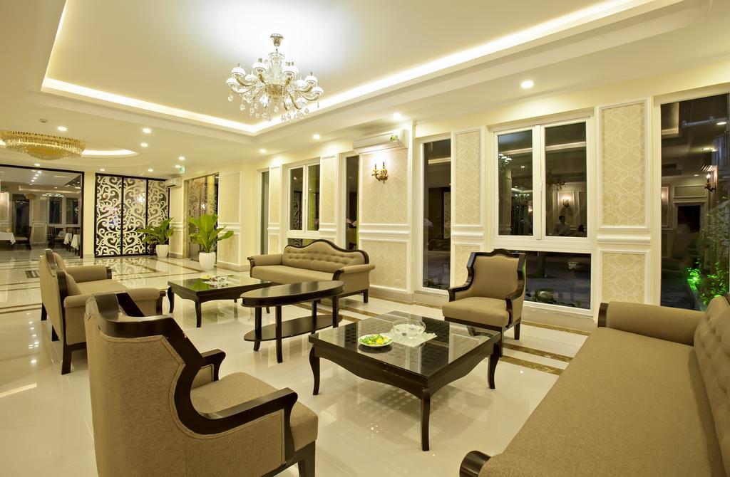 Hoian Sincerity Hotel & Spa Hoi An Exterior foto