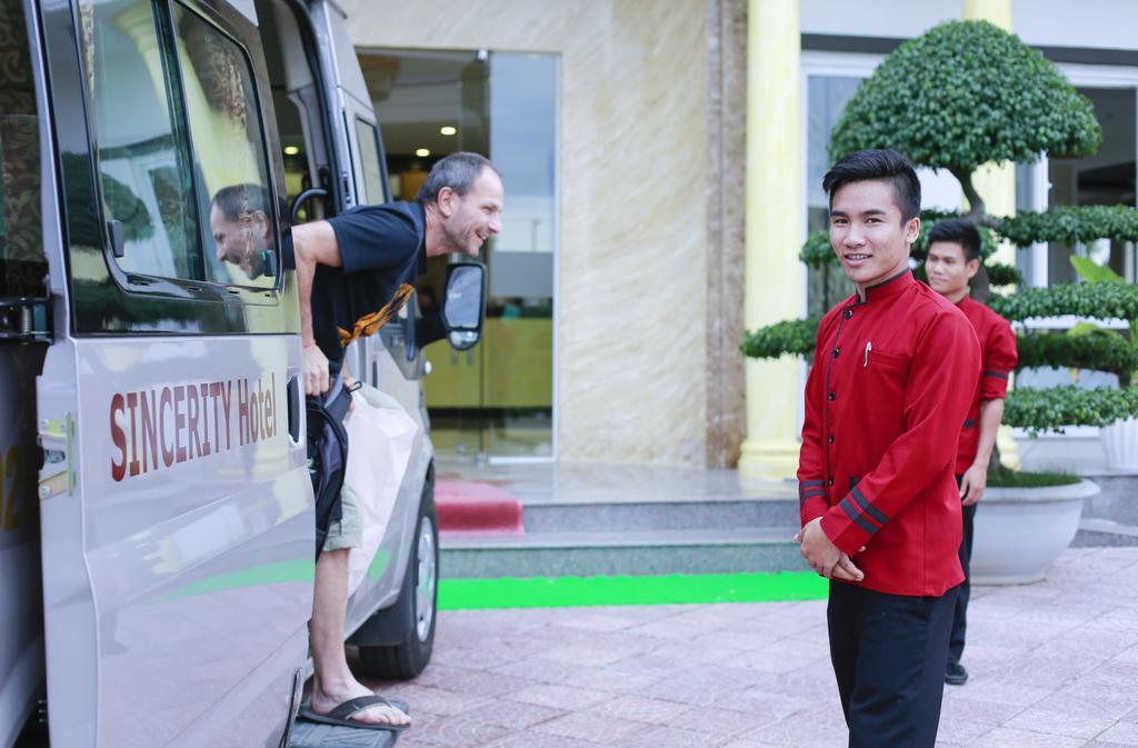 Hoian Sincerity Hotel & Spa Hoi An Exterior foto